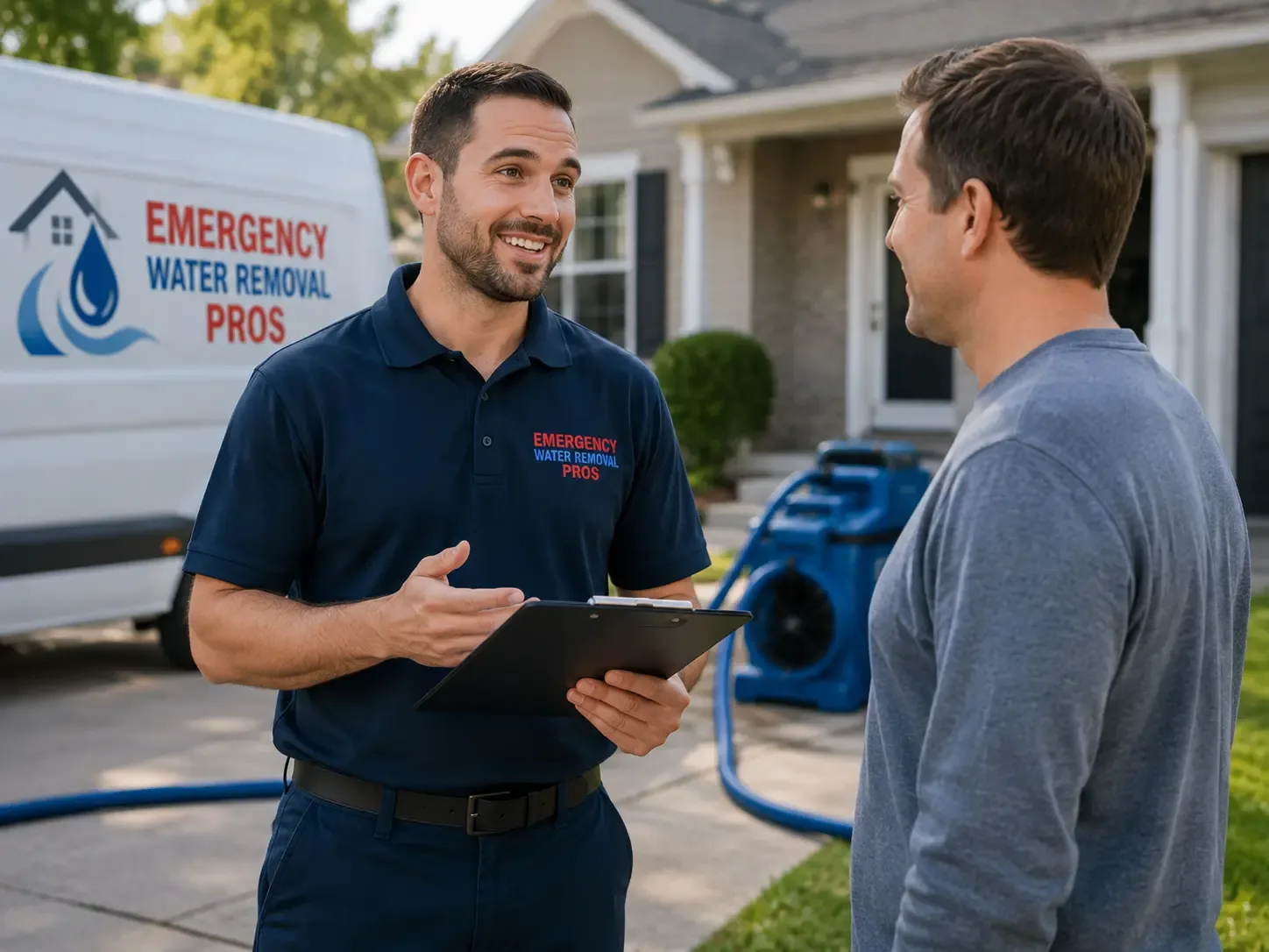 Emergency Water Removal Mirando City, TX FAQs